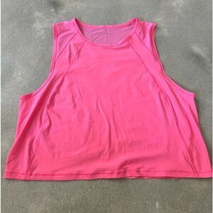 Lululemon tank top